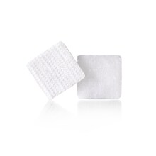 Velcro® Brand 7/8 Sticky Back Hook & Loop Fastener Mounting Squares, White, 12/Pack (90073)