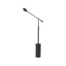 Adesso Grover 64 Metal Floor Lamp with Round Shade (2151-01)