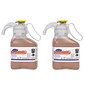 Diversey Stride Neutral Floor Cleaner, SmartDose, 1.4L, 2 Bottles/Carton (95122613)