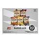 Frito Lay Baked Variety Corn Chips, 1.5 oz. Bags, 60 Bags/Carton (FRI49935)