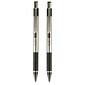 Zebra M-301 Mechanical Pencil, 0.5mm, #2 Medium Lead, 2/Pack (54012)