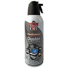 Falcon Dust Off XL Cleaner, 10 oz. (FALDPSXL)