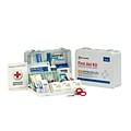 First Aid Only First Aid Kits, 89 Pieces, White, Kit (90560)