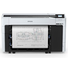 Epson SureColor T5770DM Inkjet Printer, Single-Function, Print (SCT5770DM)