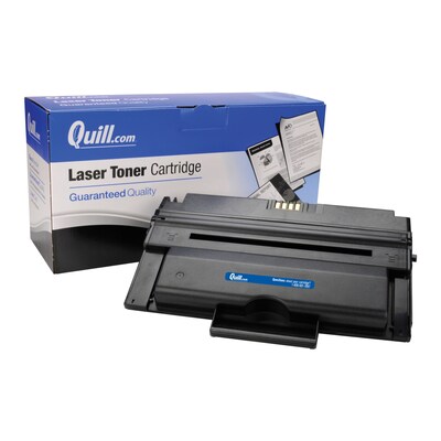 Quill Brand® Remanufactured Black High Yield Laser Toner Cartridge Dell HX756 (330-2209) (Lifetime W