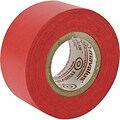 Mavalus Tape, 1 in. x 9 yards, Red, Roll (MAV10012)