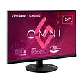 ViewSonic OMNI 24 100 Hz LCD Gaming Monitor, Black (VX2416)