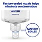 PURELL® Healthcare Advanced Hand Sanitizer Foam Refill for PURELL ES6 Disp, 1200 mL, 2/CT (6453-02)