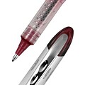 uniball Vision Elite BLX Rollerball Pens, Bold Point, 0.8mm, Assorted Colors, 5/pk (1832404)