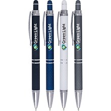 Custom Custom Full Color Crossgate Stylus Gel Pen