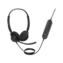 Jabra Engage 40 Noise Canceling Stereo Headset, USB-A, UC Certified (4099-419-279)