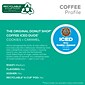 The Original Donut Shop Iced Duos Cookies + Caramel Iced Coffee Keurig® K-Cup® Pods, Medium Roast, 24/Box (5000373021)