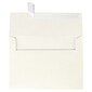 LUX A7 Invitation Envelopes (5 1/4 x 7 1/4) 50/Box, Quartz Metallic (5380-08-50)