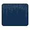 OTM Essentials Prints Series Falling Stars Non-Skid Mouse Pad, Navy/Silver (OP-MH-Z132A)