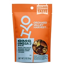 Orchard Valley Harvest Omega-3 Mix, 2 oz./14 ct. (JOH14046)