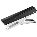 Fellowes LX890 Hand-Held Stapler, 40-Sheet Capacity, Black (5014801)