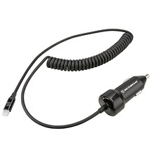 scosche MFI Certified Power Delivery Lightning Car Charger