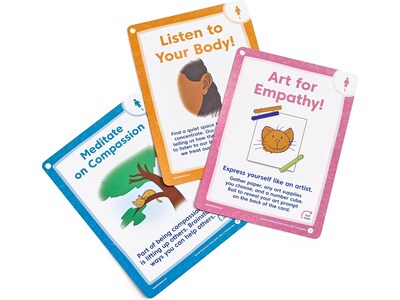 hand2mind Social-Emotional Task Cards (95337)