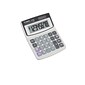 Canon LS-82Z 4075A007AA 8-Digit Portable Calculator, White