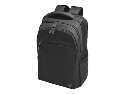 HP Professional Laptop Backpack, Black Polyester (500S6AA)