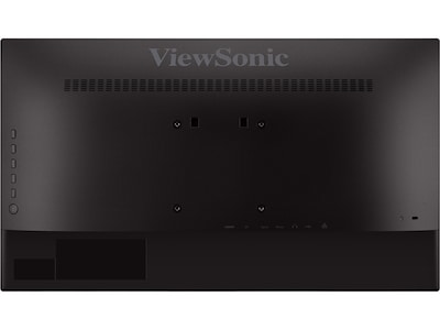 ViewSonic ColorPro 24" 60 Hz LED Monitor, Black (VP2468A_H2)