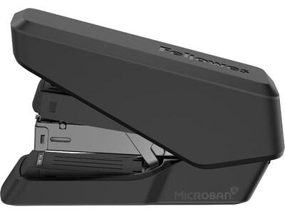Fellowes LX860 Desktop Stapler, 40-Sheet Capacity, Black (5014401)
