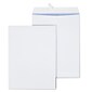 Staples Self Seal Catalog Envelopes, 9" x 12", White, 100/Box (21574)