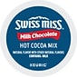 Swiss Miss Milk Chocolate Hot Cocoa, 0.65 oz. Keurig® K-Cup® Pods, 22/Box (1252)