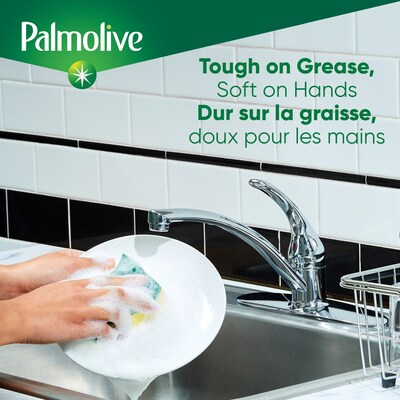 Palmolive Essential Clean Liquid Dish Soap, Original Scent, 28 oz., 9/Carton (US06022ACT)