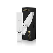 Amplify MeshPoint HD AC1750 Dual Band WiFi 5 Extenders, Wall-plug, White (AFIPHDUS)