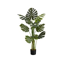 Monarch Specialties Inc. Monstera in Pot (I 9548)