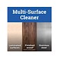Pine-Sol CloroxPro Multi-Surface Cleaner/Degreaser, Lemon Fresh Scent, 80 Fl. Oz. (60607)