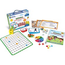 Learning Resources Skill Builders! Summer Learning Activity Set (LER1258)