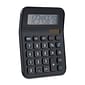 Quill Brand® 8-Digit Desktop Calculator, Gray (SPL-230-QCC)