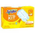 Swiffer Dusters Blend Kit, Blue, 5/Box (40509)