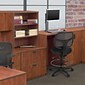 Regency Legacy 65"H x 36"W Lateral File with Open Hutch, Cherry (LPLFH3665CH)