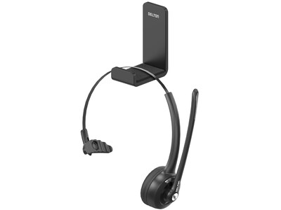 Delton 10X Wireless Noise Canceling Bluetooth Mono On Ear Headset (10XBTDLHSAS1)
