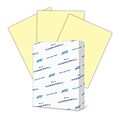 Hammermill Colors Multipurpose Paper, 24 lbs., 8.5 x 11, Canary, 500 Sheets/Ream (104307)