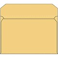 Quill Brand® Ungummed Side Opening Catalog Envelope, 10 x 15, Brown-Kraft, 100/Box (UG1015OS)