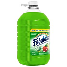 Fabuloso All Purpose Cleaner, Passion Fruit, 169 Fl. oz., 3/Pk (MX04966ACT)