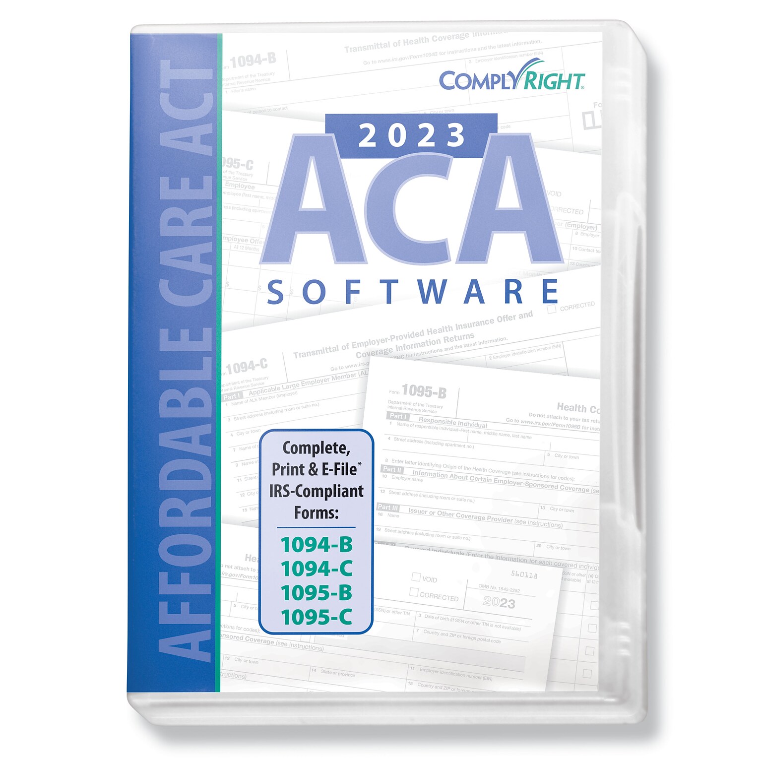 ComplyRight 2023 Affordable Care Act Tax Software (14035ST)