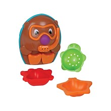 Learning Resources Spike the Fine Motor Hedgehog Splashin Bath Friends Set (LER9128)