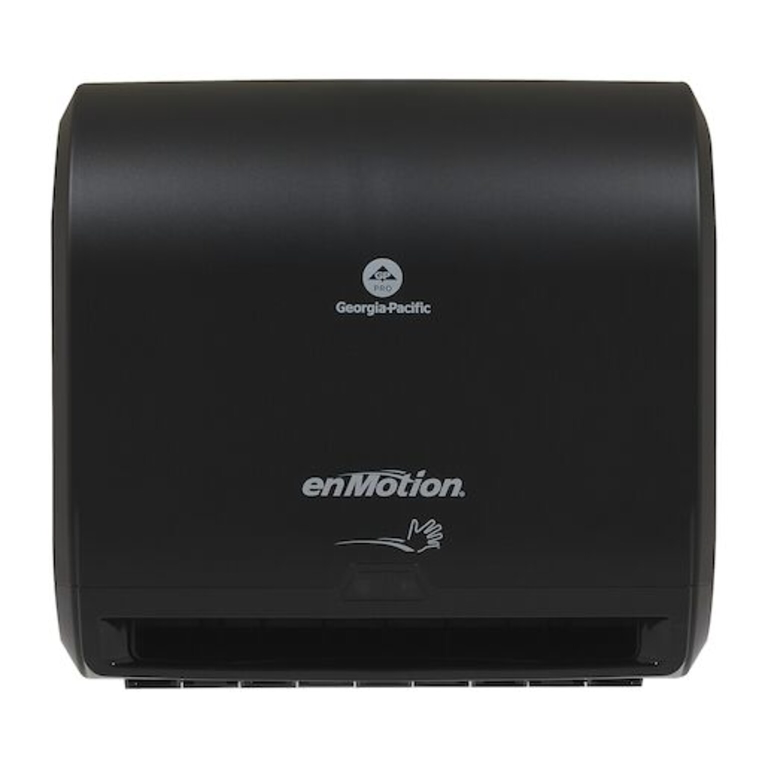 enmotion Impulse Hardwound Paper Towel Dispenser, Black (59488A)