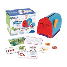 Learning Resources Alphabet Learning Mailbox Set (LER5511)