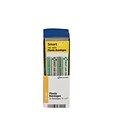 SmartCompliance 0.75 x 3 Plastic Adhesive Bandages, 25/Box (FAE-3004)