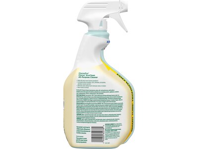 Clorox EcoClean All-Purpose Cleaner, 32 Oz., 9/Carton (60276CT)