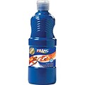 Prang® Washable Finger Paint, Blue, 16 oz.