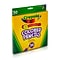Crayola Kids Colored Pencils, Assorted Colors, 50/Box (68-4050)