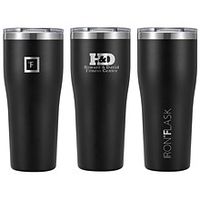 Custom Iron Flask Rover Tumbler 24 oz