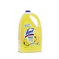 Lysol Clean & Fresh Multi-Surface Cleaner, Sparkling Lemon & Sunflower Scent, 144 Oz. (3624177617X)